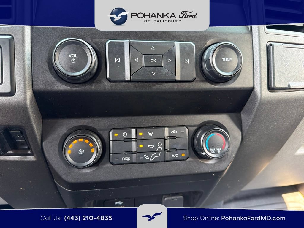 Certified 2022 Ford F450 XL w/ Power Equipment Group AWD/4WD image 13