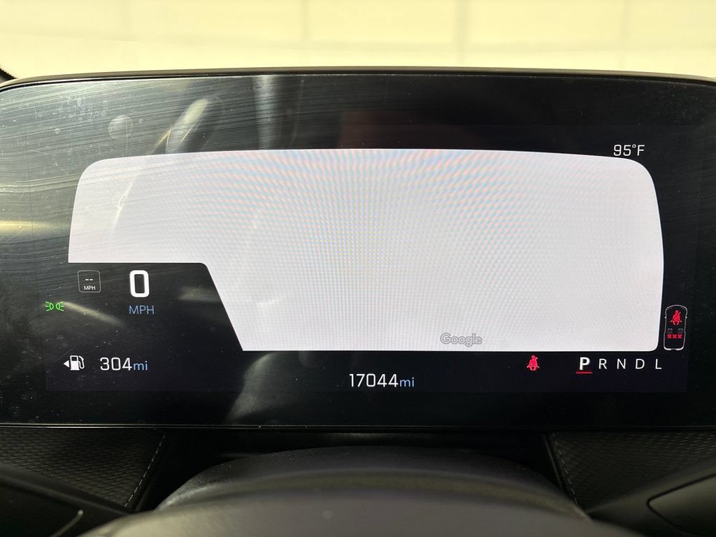 Used 2025 Chevrolet Equinox LT w/ Safety and Technology Package FWD image 19