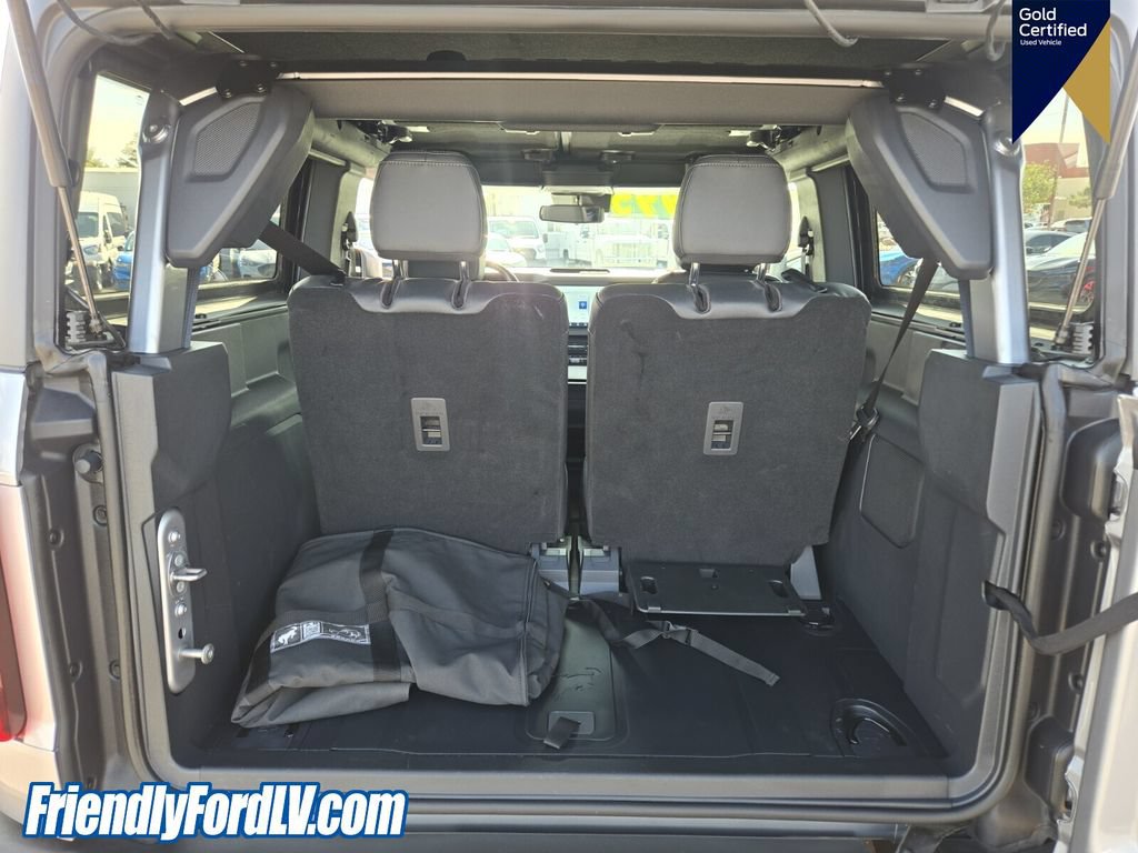 Certified 2024 Ford Bronco Big Bend AWD/4WD image 14