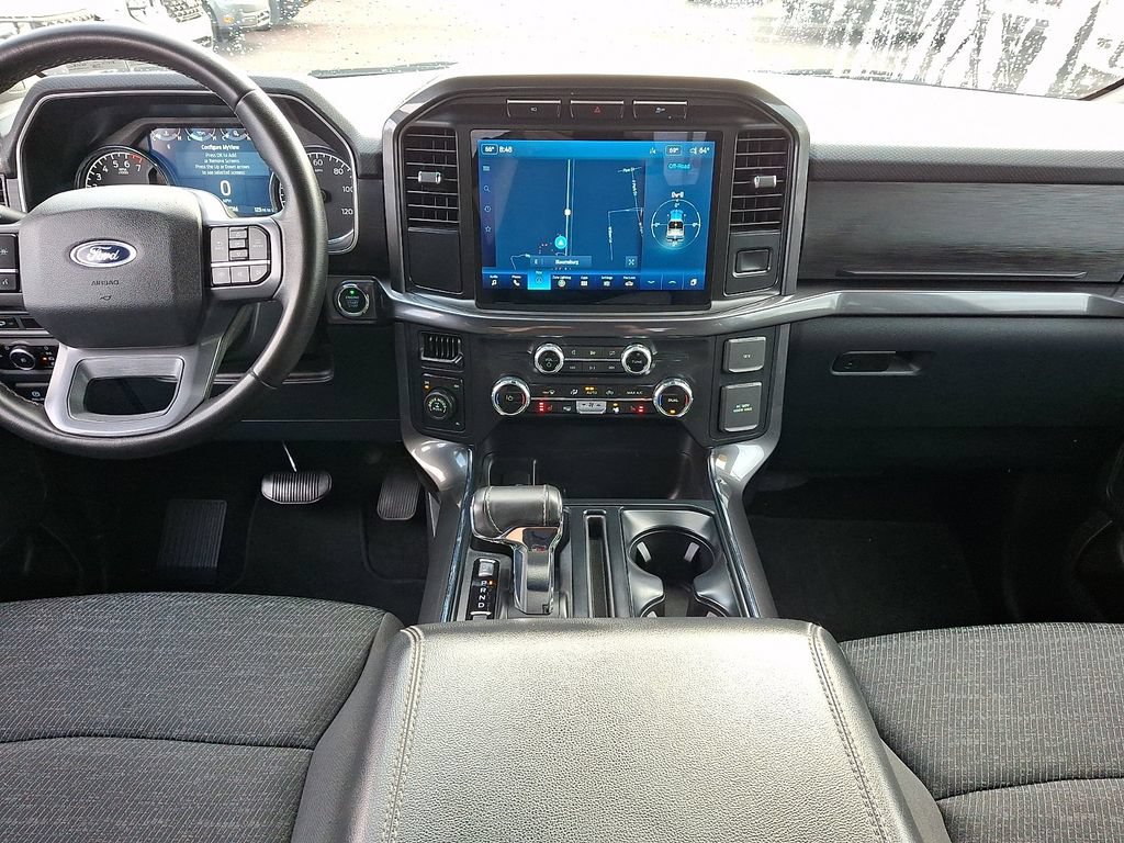 Certified 2023 Ford F150 XLT w/ Equipment Group 302A High AWD/4WD image 15