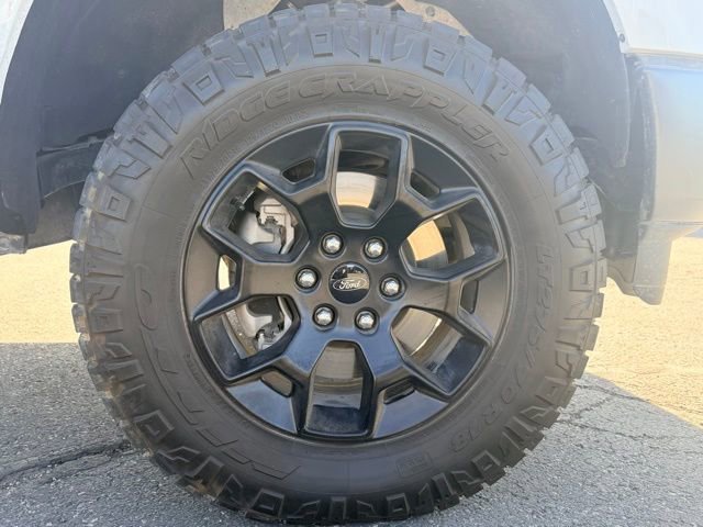 Certified 2025 Ford F150 STX w/ Equipment Group 201A FX4 image 9