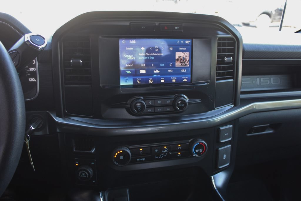 Certified 2023 Ford F150 XL w/ STX Appearance Package AWD/4WD image 16