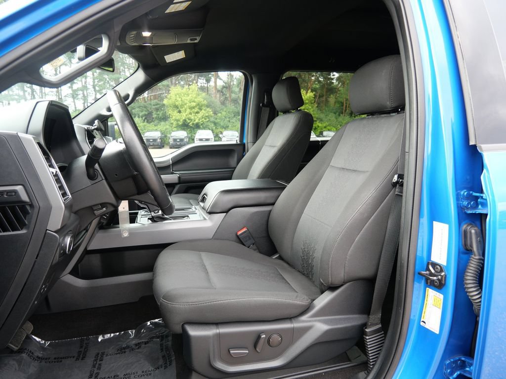 Certified 2020 Ford F150 XLT w/ Equipment Group 302A Luxury AWD/4WD image 19