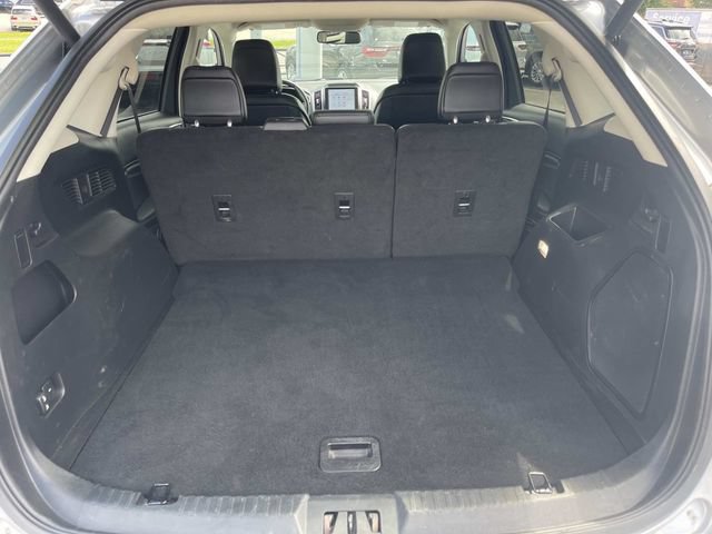 Certified 2024 Ford Edge Titanium AWD/4WD image 15