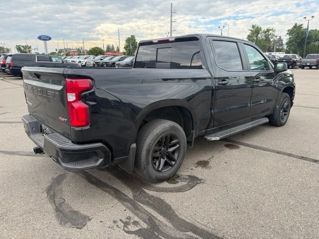Used 2020 Chevrolet Silverado 1500 RST w/ All-Star Edition AWD/4WD image 10