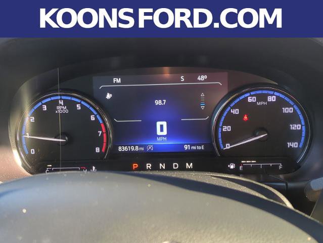 Certified 2021 Ford Bronco Sport Badlands AWD/4WD image 15