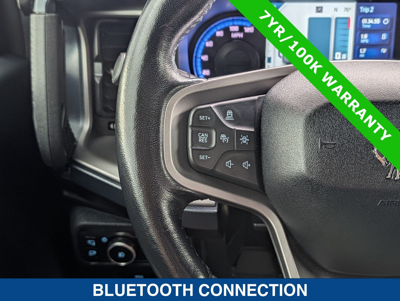 Certified 2022 Ford Bronco Outer Banks AWD/4WD image 24