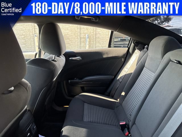 Used 2022 Dodge Charger R/T w/ Blacktop Package RWD image 15