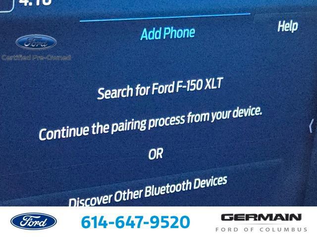 Certified 2023 Ford F150 XLT AWD/4WD image 35