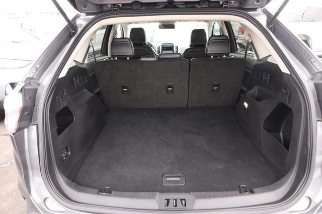 Certified 2024 Ford Edge SEL image 7