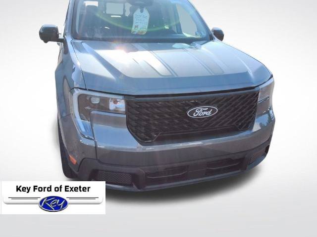 Certified 2025 Ford Maverick Lariat w/ Black Appearance Package AWD/4WD image 3