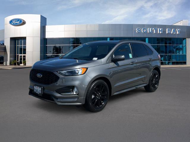 Certified 2023 Ford Edge ST-Line