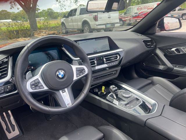 Used 2026 BMW Z4 sDrive30i RWD image 9