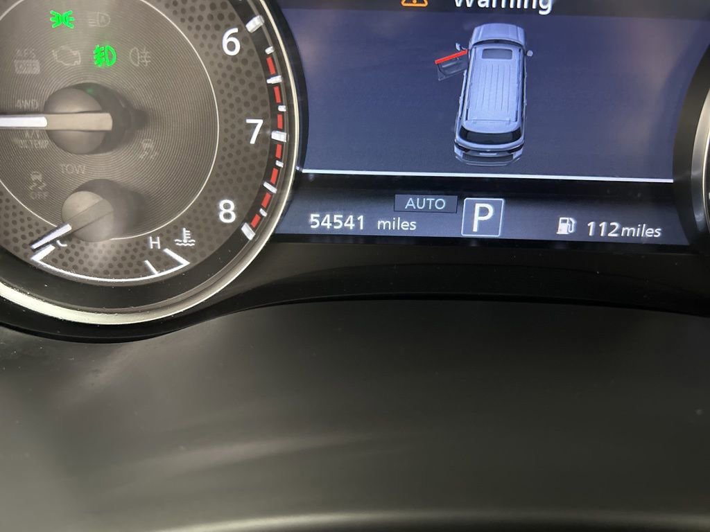 Used 2024 Nissan Armada SL w/ Midnight Edition Package image 15