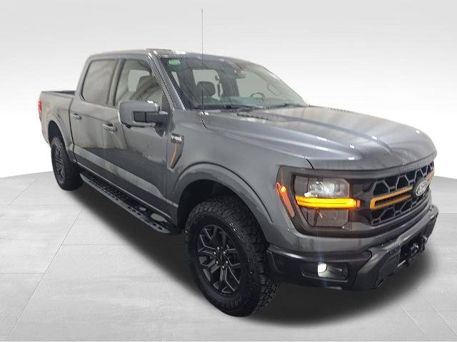 Certified 2024 Ford F150 Tremor w/ Equipment Group 402A High AWD/4WD video 2