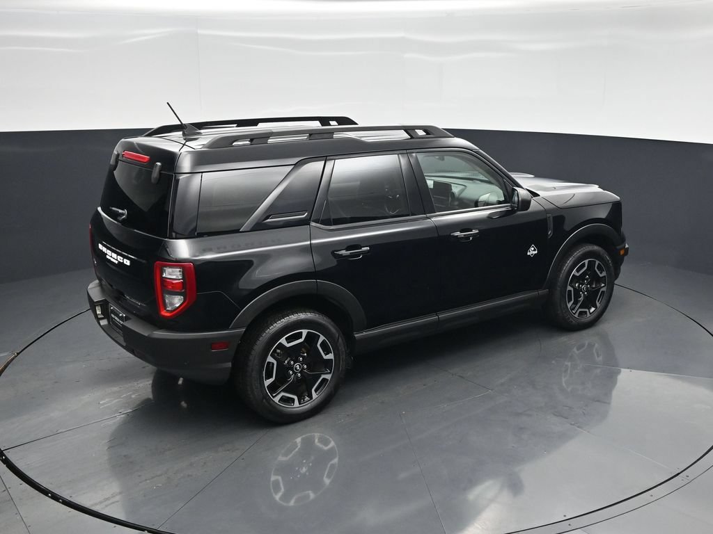 Certified 2023 Ford Bronco Sport Outer Banks w/ Tech Package AWD/4WD image 68