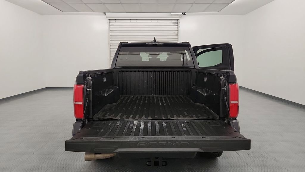 Used 2024 Toyota Tacoma TRD Off-Road AWD/4WD image 26