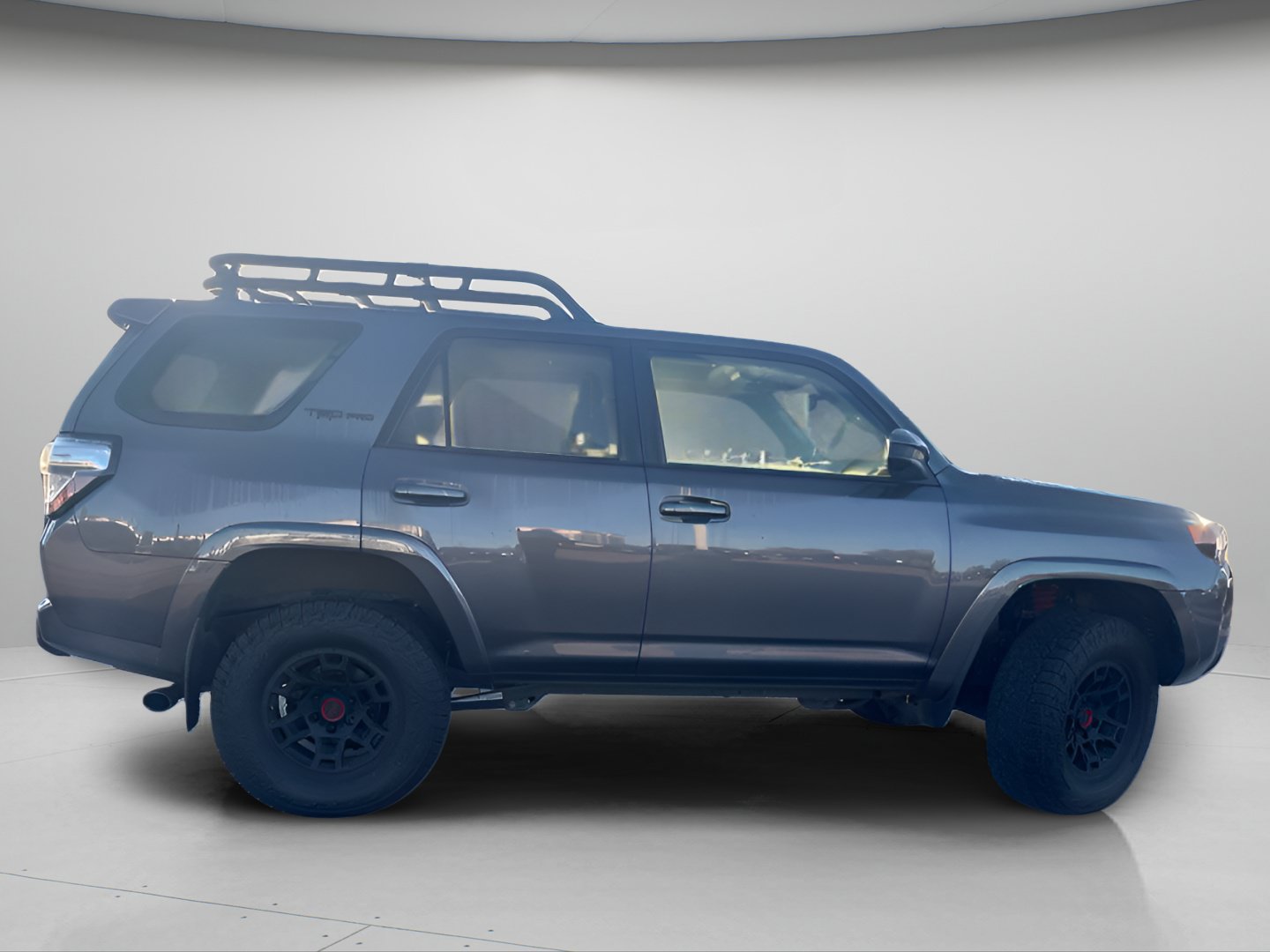 Used 2022 Toyota 4Runner TRD Pro AWD/4WD image 4
