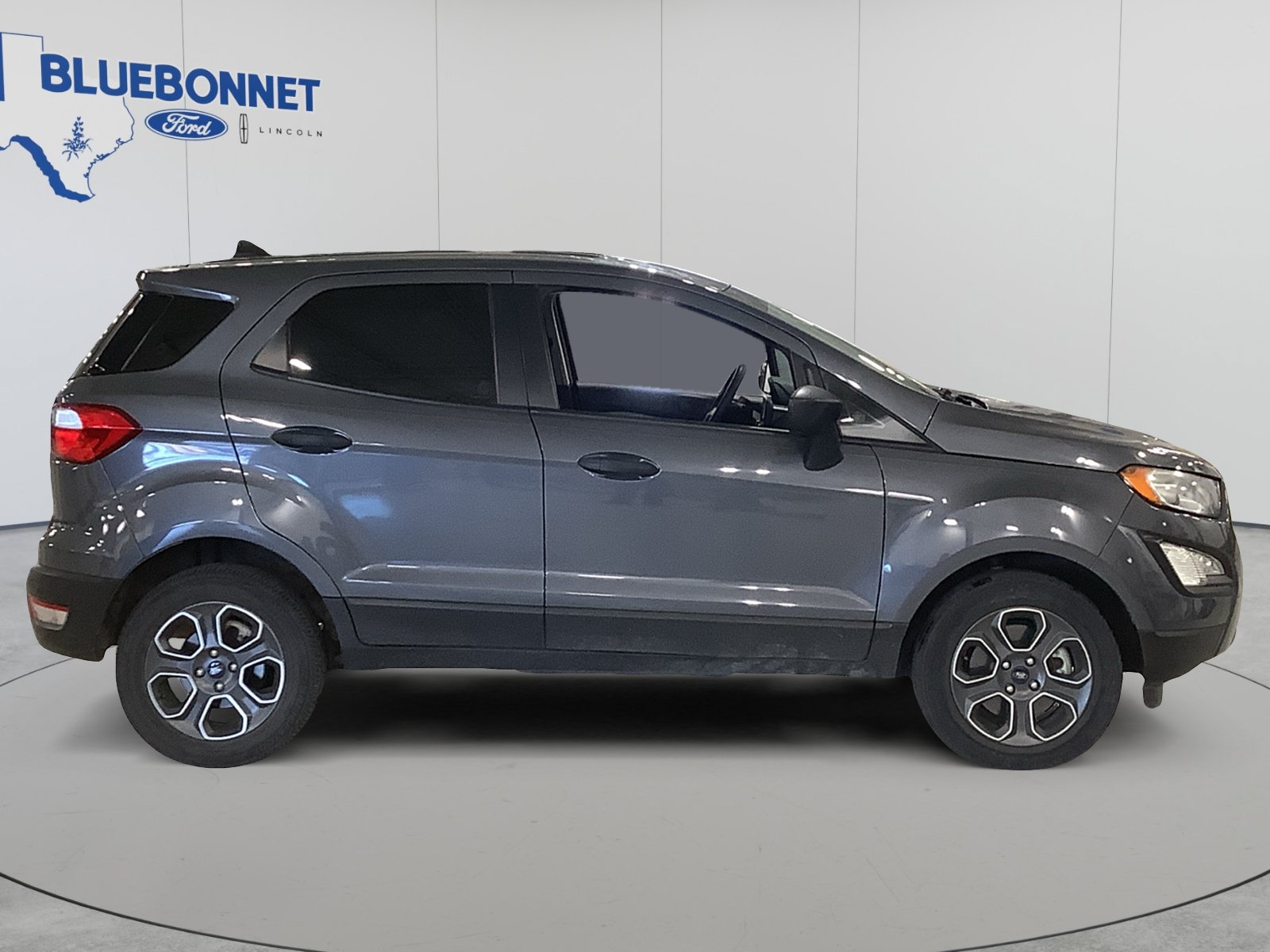 Certified 2021 Ford EcoSport S FWD image 4