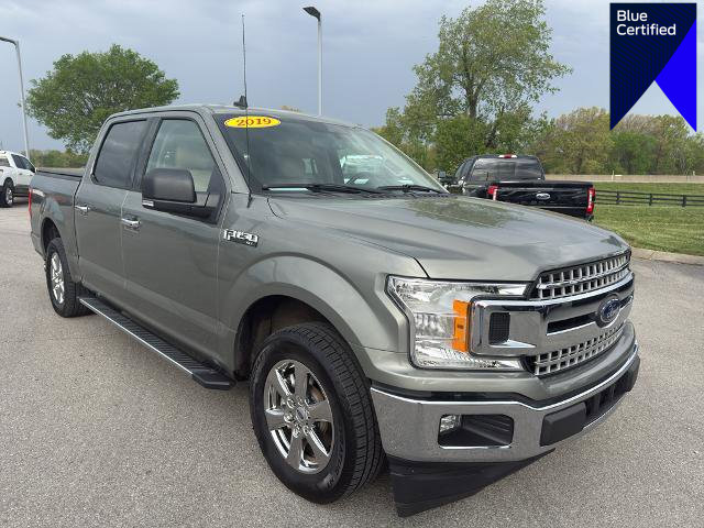 Certified 2019 Ford F150 XLT w/ Equipment Group 302A Luxury