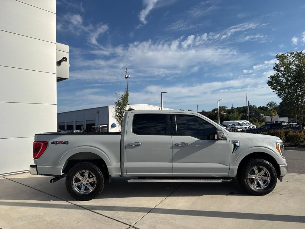 Certified 2023 Ford F150 XLT w/ Equipment Group 302A High AWD/4WD image 2