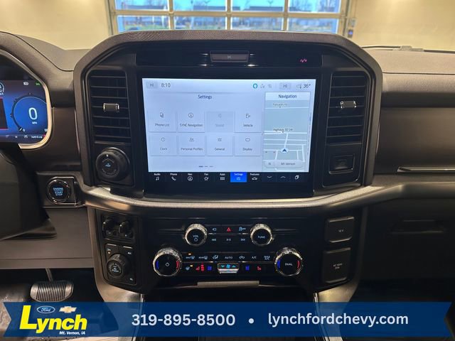 Certified 2025 Ford F150 Platinum AWD/4WD image 18