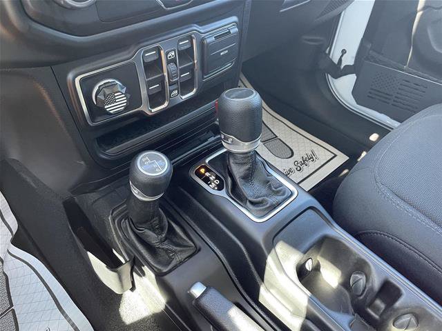 Used 2020 Jeep Gladiator Sport w/ Quick Order Package 24S AWD/4WD image 28