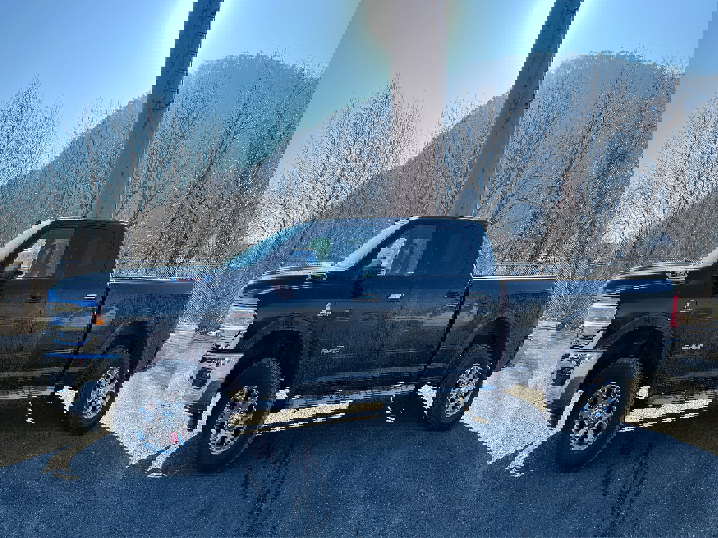 Used 2022 RAM 2500 Laramie image 7