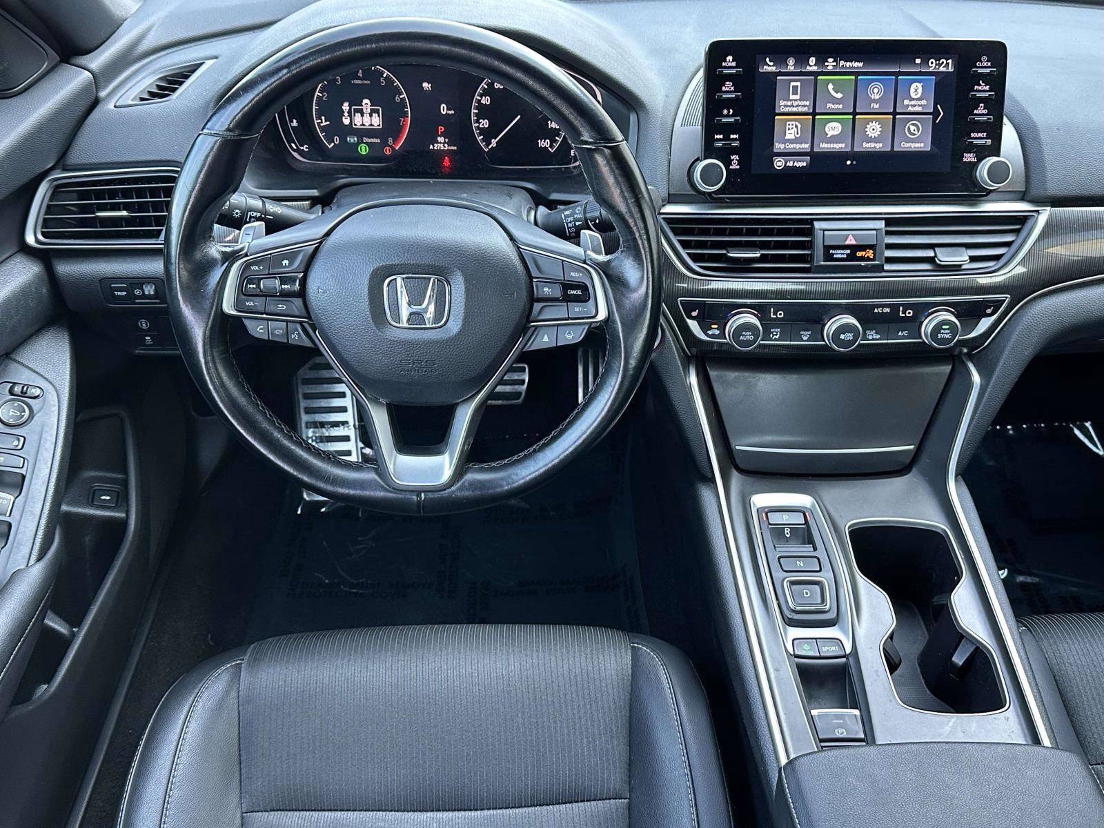 Used 2021 Honda Accord Sport image 13