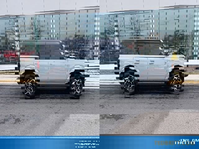 Certified 2023 Ford Bronco Outer Banks image 6