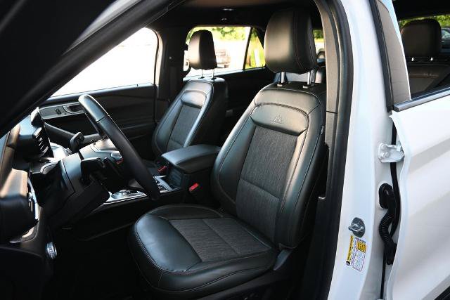 Certified 2022 Ford Explorer Timberline w/ Timberline Technology Package AWD/4WD image 20