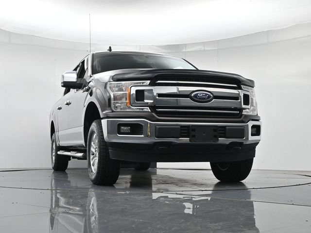 Certified 2019 Ford F150 XLT w/ Equipment Group 301A Mid AWD/4WD image 37