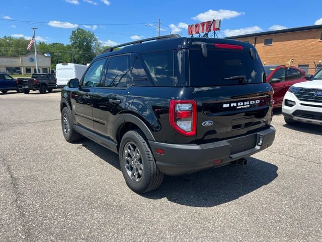 Certified 2023 Ford Bronco Sport Big Bend w/ Convenience Package AWD/4WD image 6