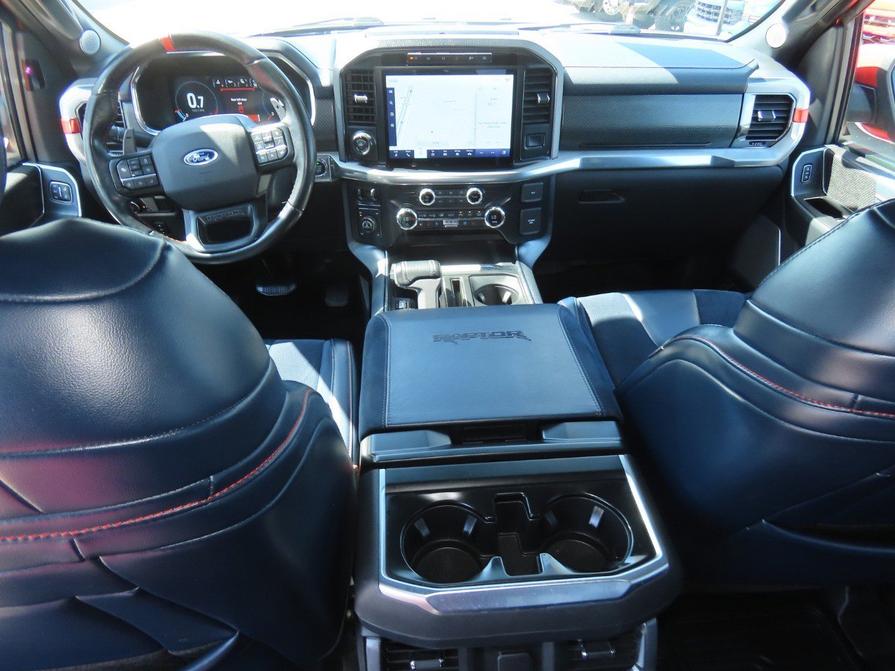 Certified 2021 Ford F150 Raptor w/ Raptor 37 Performance Package AWD/4WD image 24