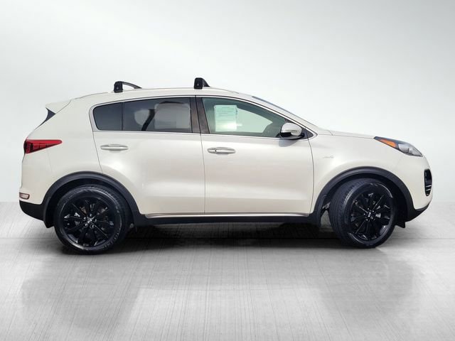 Used 2018 Kia Sportage EX w/ EX Sport Appearance Package image 2