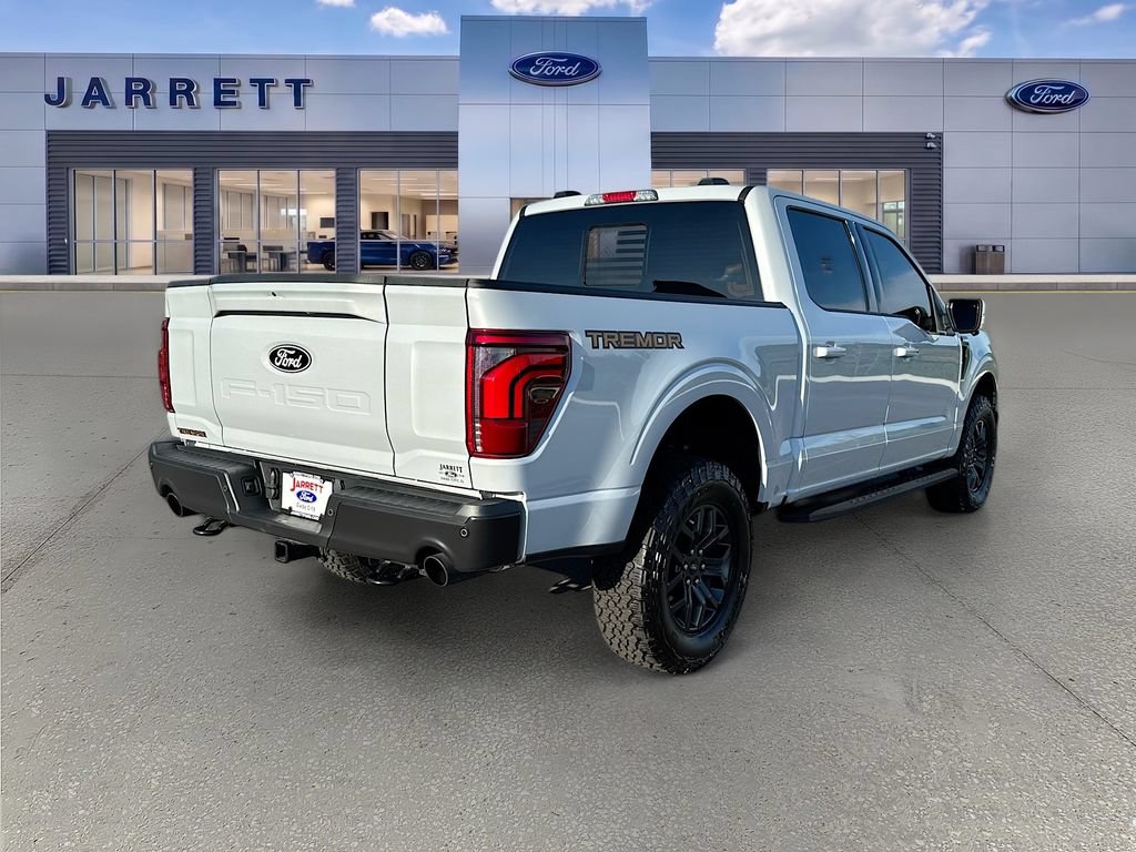 Certified 2025 Ford F150 Tremor w/ Equipment Group 402A High AWD/4WD image 7