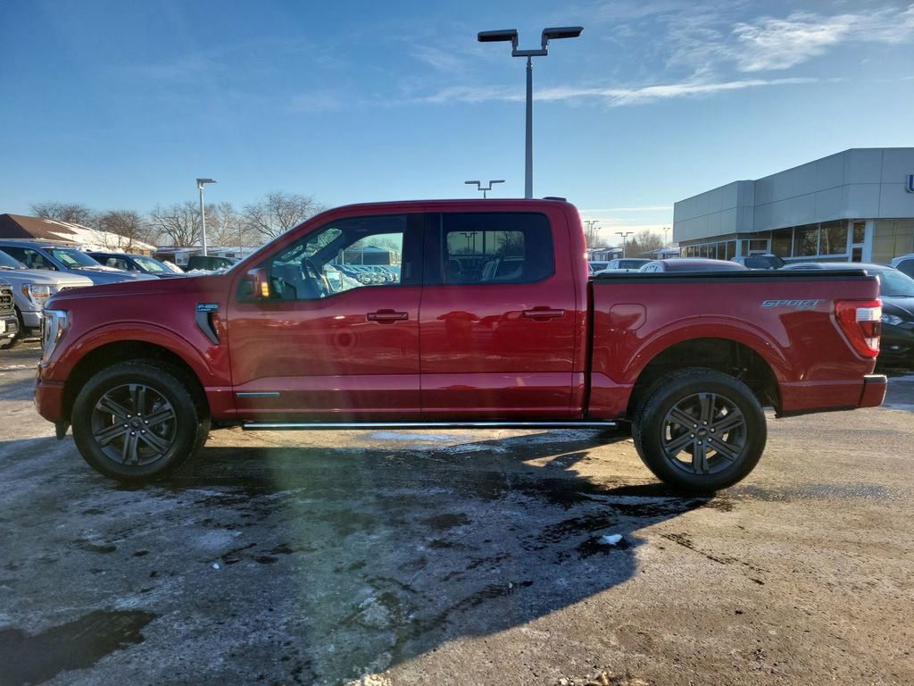 Certified 2023 Ford F150 Lariat w/ Equipment Group 502A High video 2