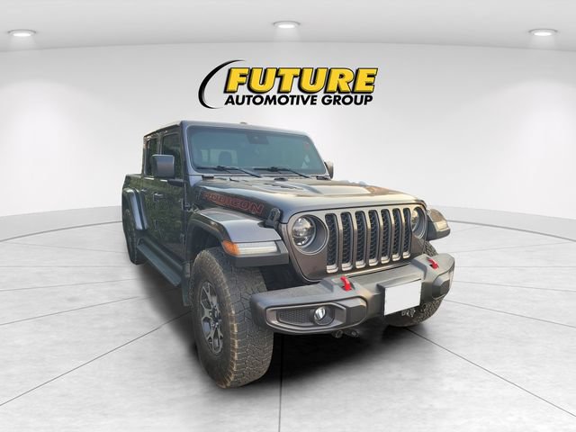 Used 2021 Jeep Gladiator Rubicon