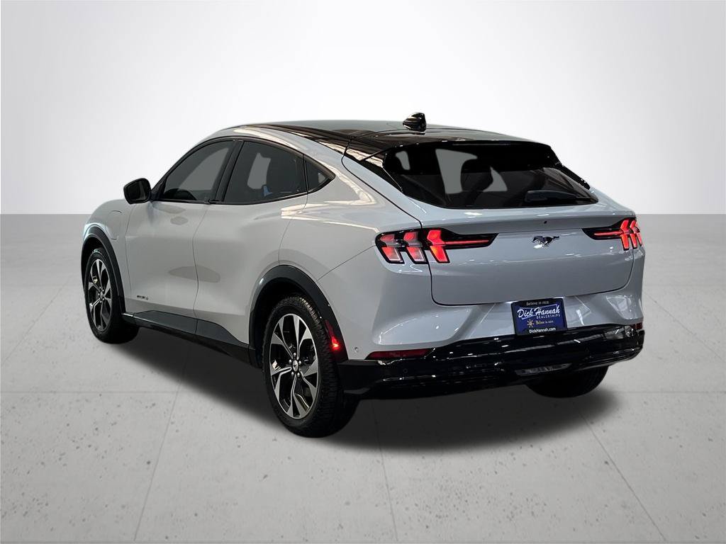 Certified 2023 Ford Mustang Mach-E Premium AWD/4WD image 14