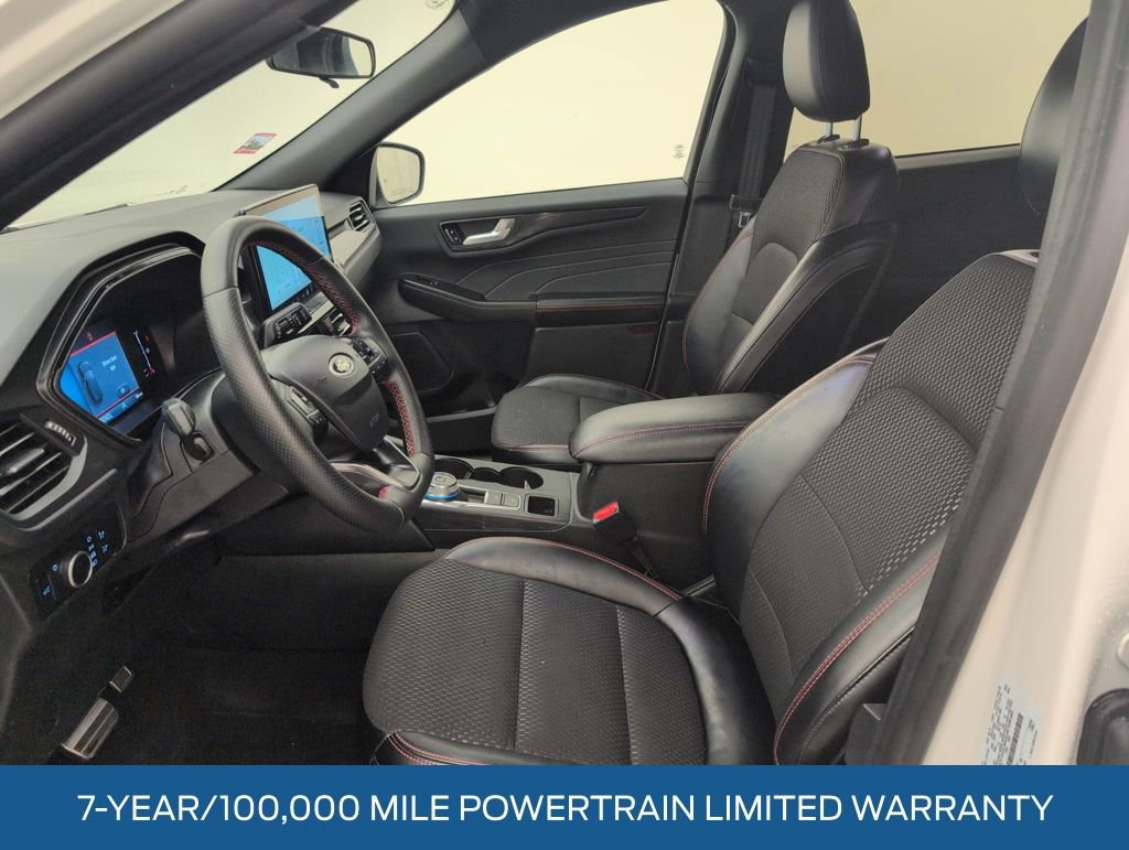 Certified 2024 Ford Escape ST-Line w/ Tech Pack #1 image 9