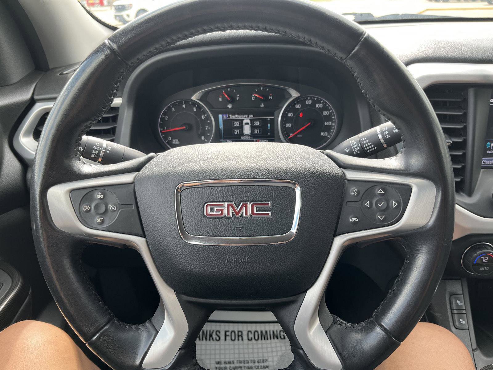 Used 2018 GMC Acadia SLT AWD/4WD image 20