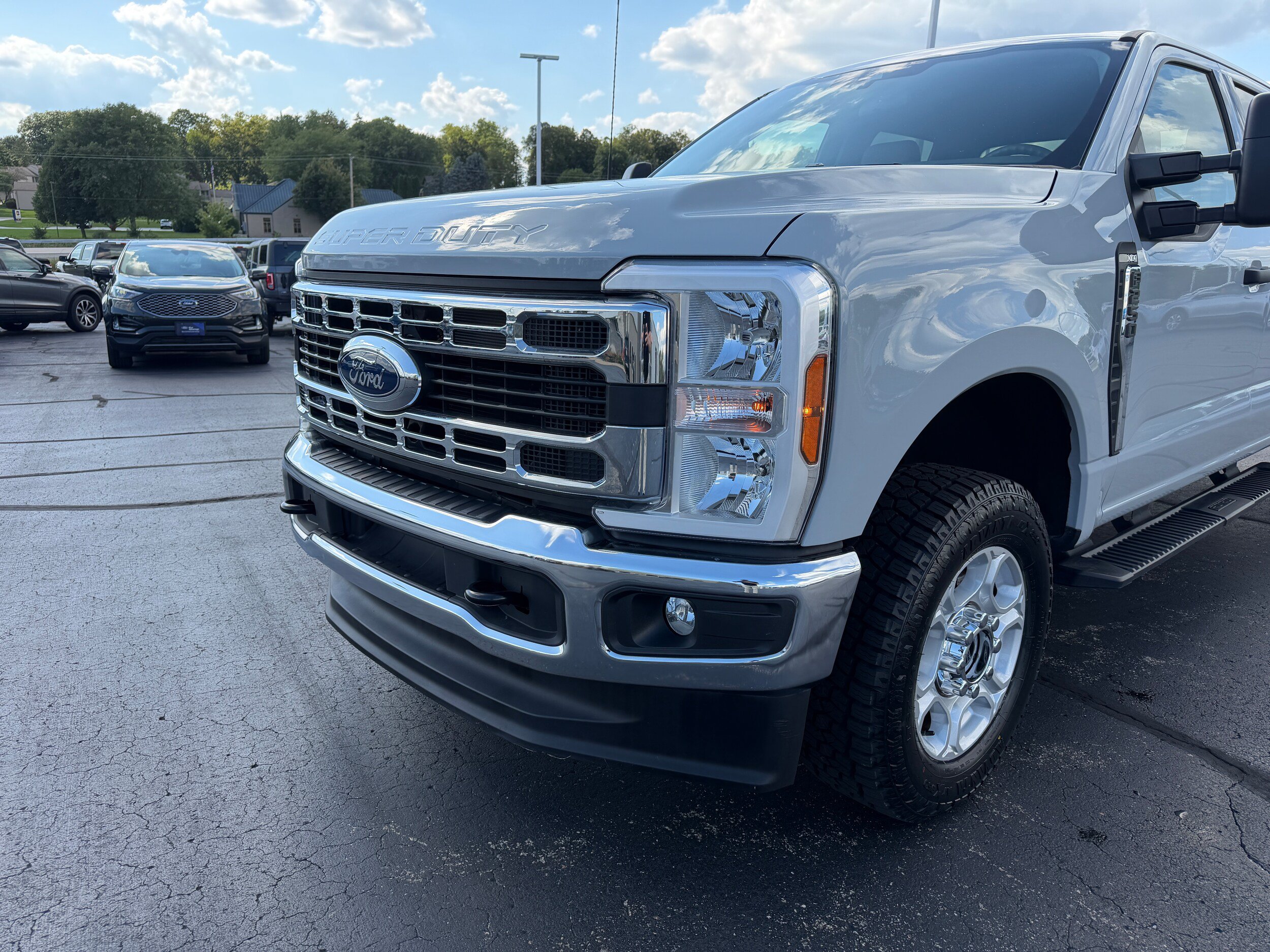 Certified 2026 Ford F250 XLT AWD/4WD image 27