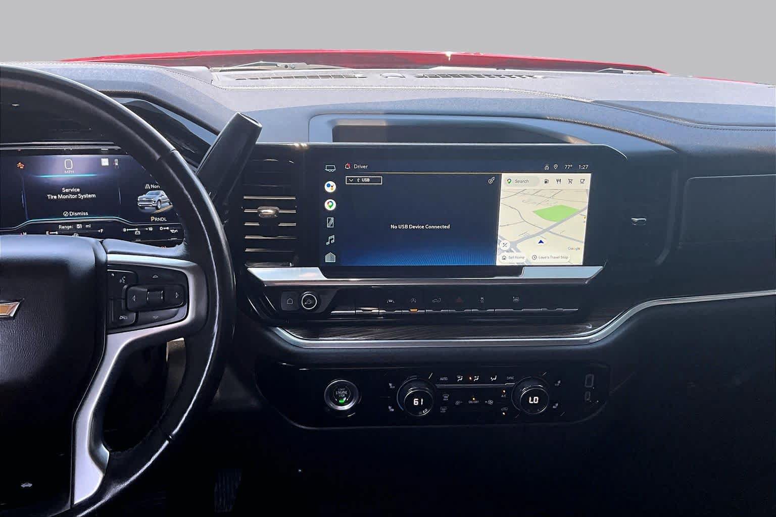 Used 2022 Chevrolet Silverado 1500 LT RWD image 5
