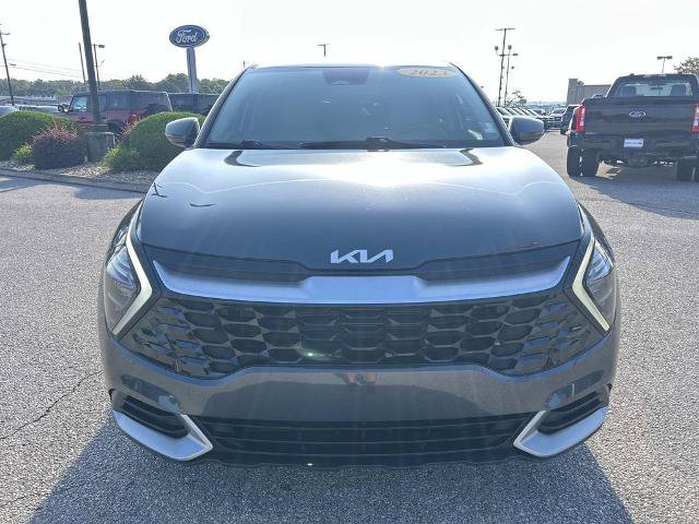 Used 2023 Kia Sportage EX FWD image 9