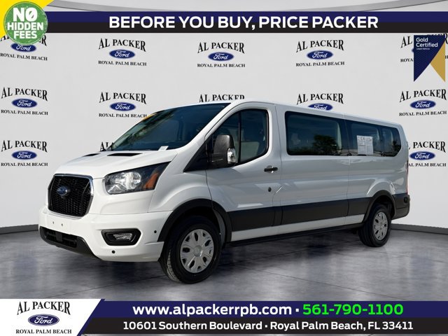 Certified 2024 Ford Transit 350 XLT RWD image 1