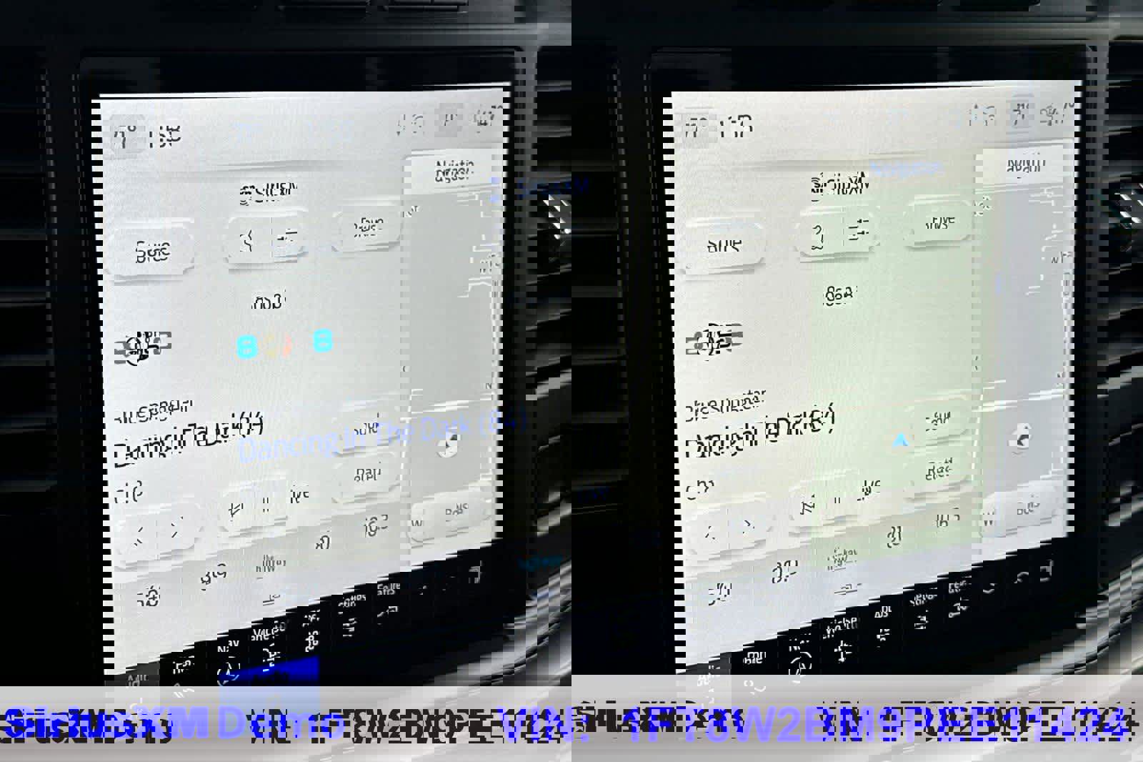 Certified 2023 Ford F250 Lariat w/ Sport Appearance Package image 28