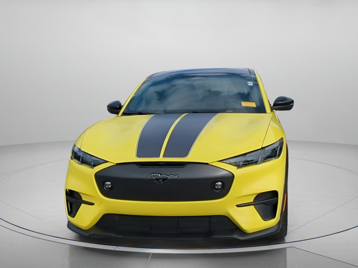 Certified 2024 Ford Mustang Mach-E GT image 33