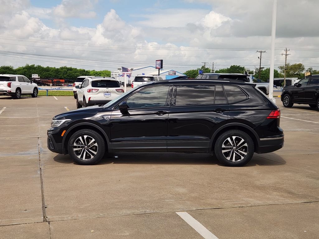 Used 2024 Volkswagen Tiguan S FWD image 4