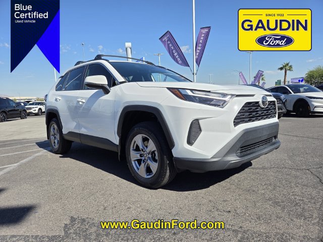 Used 2023 Toyota RAV4 XLE