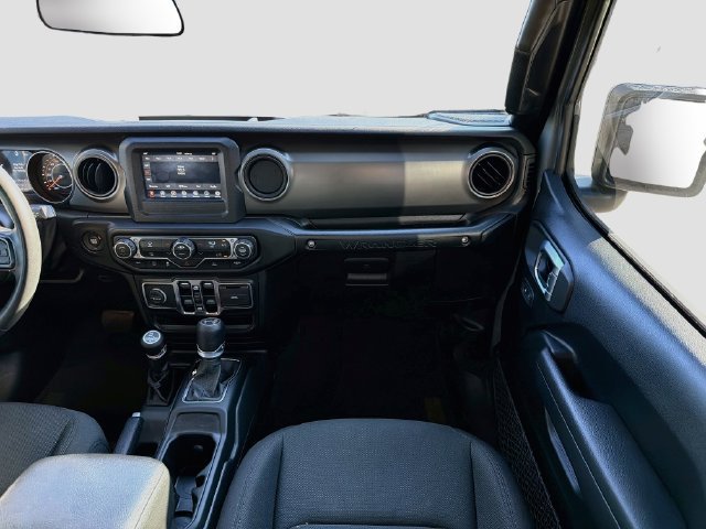 Used 2022 Jeep Wrangler Unlimited Sport AWD/4WD image 20